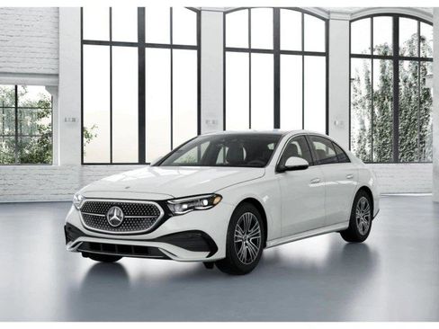 New 2026 Mercedes-Benz E 350 Sedan image 52
