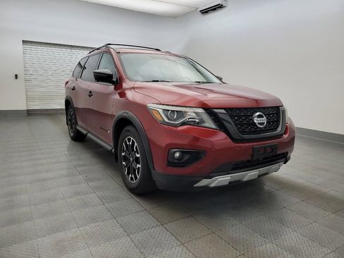 Used 2020 Nissan Pathfinder SL image 13