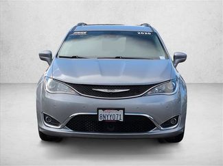 Used 2020 Chrysler Pacifica Touring-L w/ Advanced Safetytec Group video 2