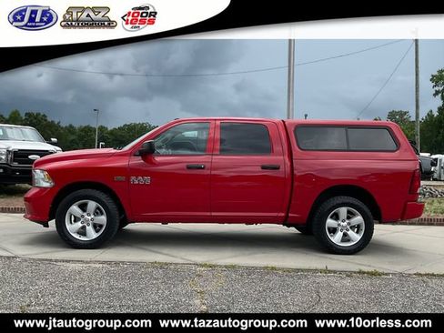 Used 2014 RAM 1500 Express AWD/4WD image 4