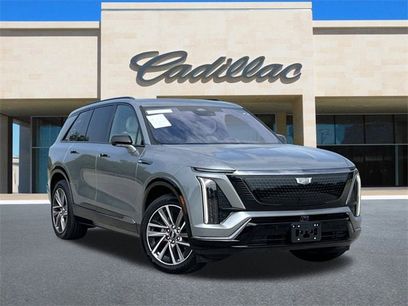 Certified 2026 Cadillac Vistiq Sport