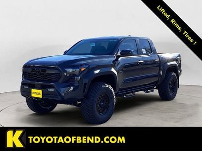 New 2026 Toyota Tacoma TRD Off-Road