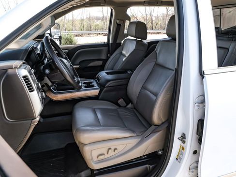 Used 2017 Chevrolet Silverado 2500 LTZ w/ Duramax Plus Package image 34