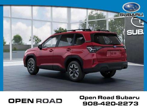 New 2026 Subaru Forester Premium AWD/4WD image 4