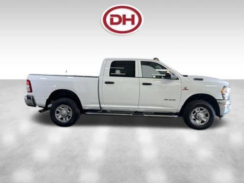 Used 2022 RAM 2500 Tradesman AWD/4WD image 2