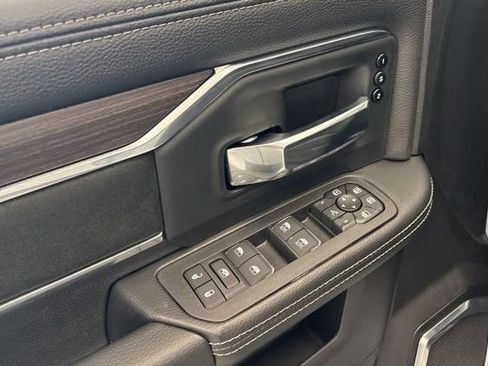 New 2026 RAM 3500 Laramie w/ Night Edition AWD/4WD image 14