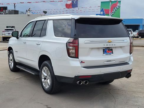 Used 2023 Chevrolet Tahoe Premier image 5