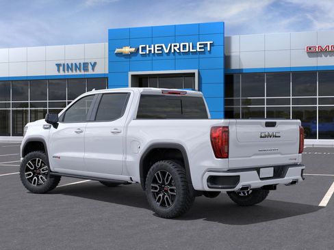 New 2026 GMC Sierra 1500 AT4 image 27