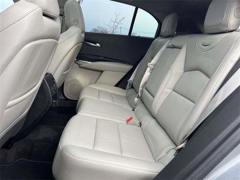 Certified 2023 Cadillac XT4 Premium Luxury w/ Technology Package image 13