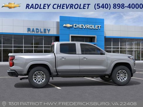 New 2026 Chevrolet Colorado LT w/ LT Convenience Package image 5
