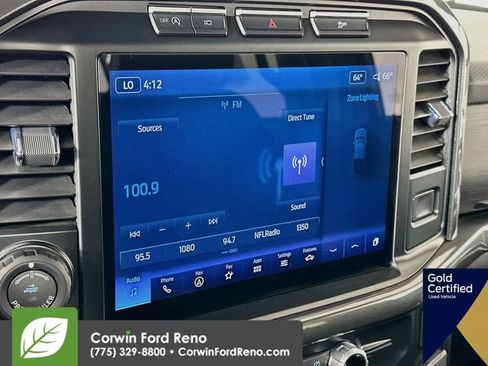 Used 2023 Ford F150 XLT w/ Equipment Group 302A High AWD/4WD image 19