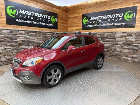 Used 2014 Buick Encore Leather AWD/4WD image 2