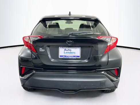 Used 2021 Toyota C-HR Nightshade FWD image 6