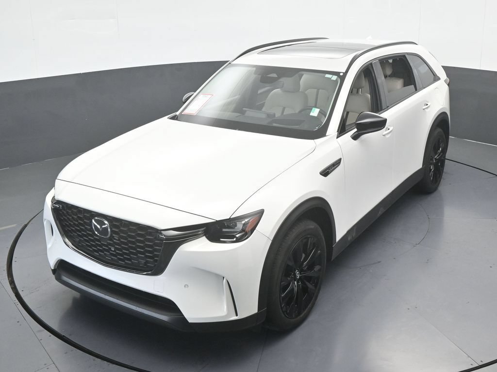 Used 2025 MAZDA CX-90 Plug-In Hybrid w/Premium Sport AWD/4WD image 52