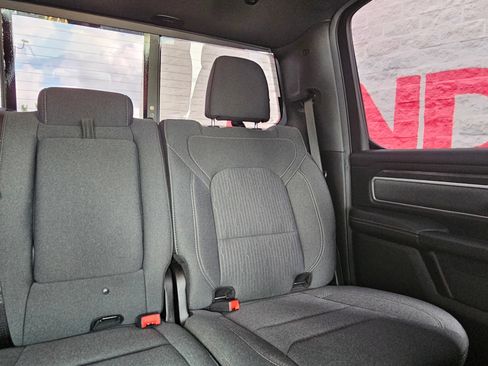 Used 2021 RAM 1500 Big Horn AWD/4WD image 26