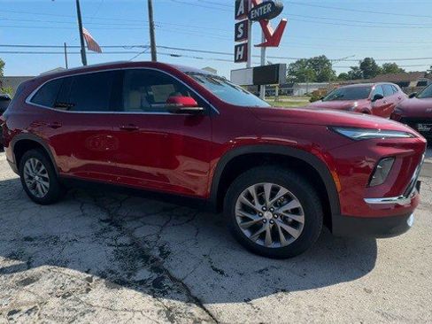 New 2026 Buick Enclave Preferred w/ Power Package image 2