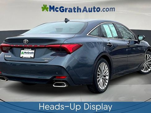 Used 2021 Toyota Avalon Limited w/ Advanced Safety Package image 7