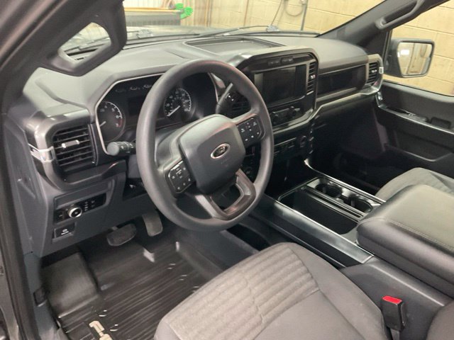 Used 2023 Ford F150 XL w/ STX Black Appearance Package AWD/4WD image 6