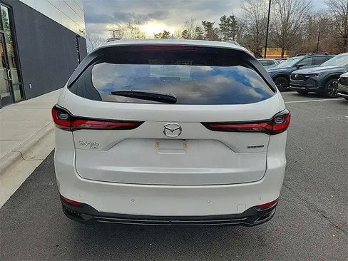New 2026 MAZDA CX-90 3.3 Turbo w/ Premium Sport Pkg AWD/4WD image 3