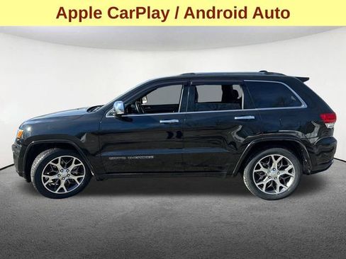 Used 2021 Jeep Grand Cherokee Overland image 6