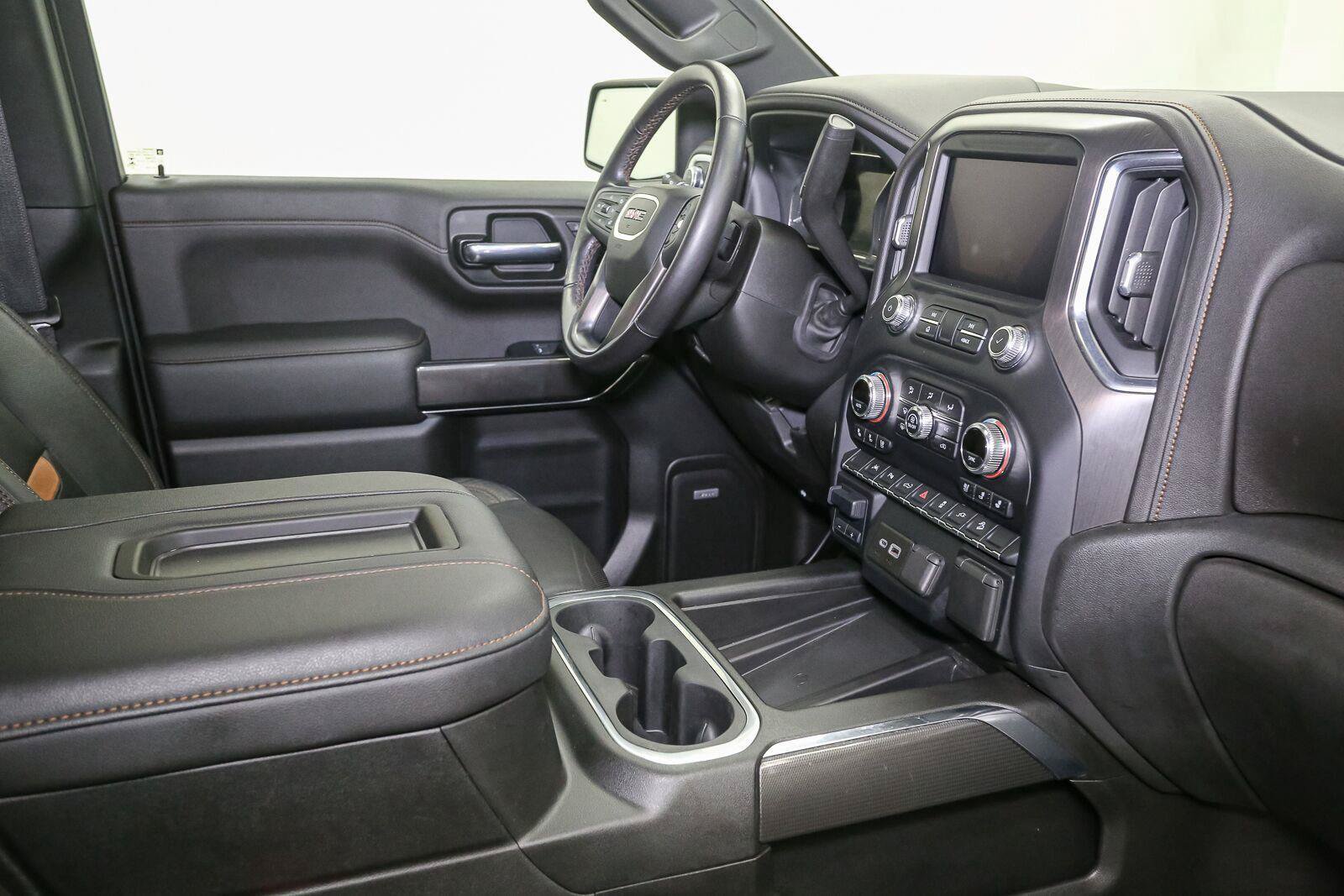 Used 2022 GMC Sierra 1500 AT4 w/ AT4 Premium Package AWD/4WD image 19