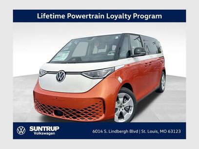 New 2025 Volkswagen ID. Buzz Pro S Plus