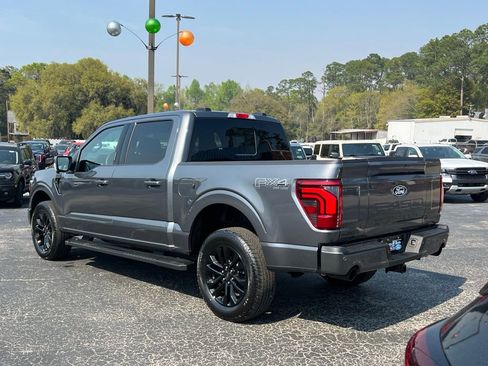 New 2026 Ford F150 Lariat w/ Equipment Group 501A Mid image 3