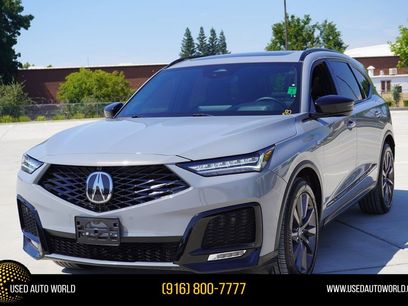 Used 2026 Acura MDX A-Spec