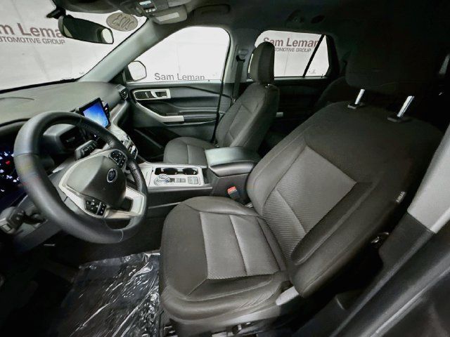 Used 2023 Ford Explorer XLT RWD image 20
