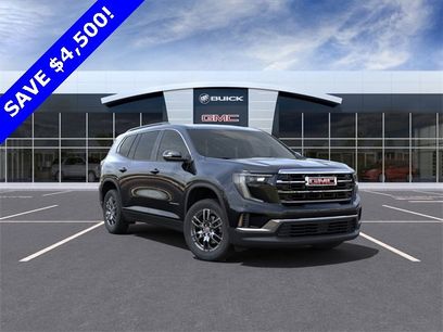 New 2025 GMC Acadia Elevation