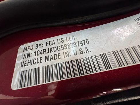 New 2025 Jeep Grand Cherokee L Overland w/ Luxury Tech Group IV image 25