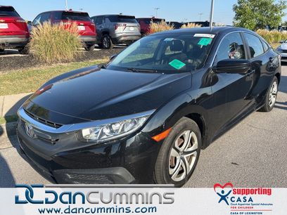 Used 2017 Honda Civic LX