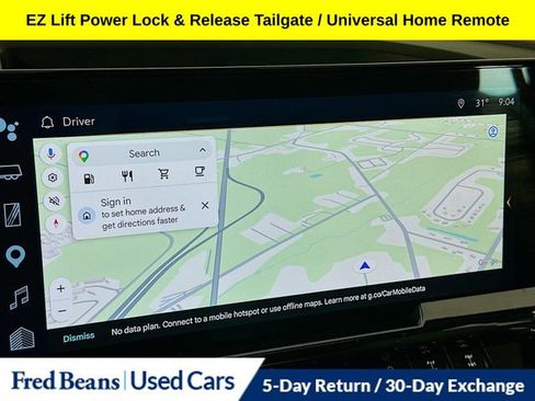 Certified 2023 Chevrolet Silverado 1500 ZR2 w/ Technology Package AWD/4WD image 15