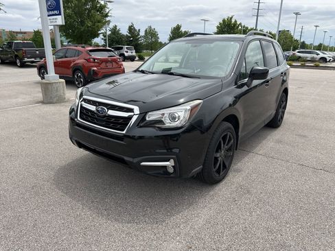 Used 2018 Subaru Forester 2.5i Limited AWD/4WD image 1