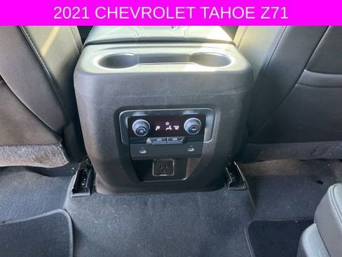 Used 2021 Chevrolet Tahoe Z71 image 23