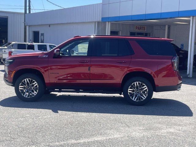 New 2027 Chevrolet Tahoe Z71 w/ Comfort Package AWD/4WD image 6