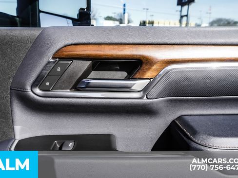 Used 2024 Chevrolet Silverado 3500 High Country image 52