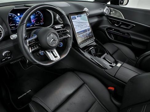Used 2022 Mercedes-Benz SL 55 AMG 4MATIC image 15