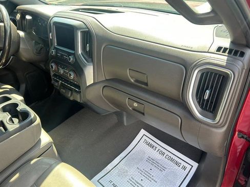 Used 2019 Chevrolet Silverado 1500 LT w/ All-Star Edition AWD/4WD image 13