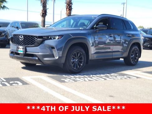 New 2026 MAZDA CX-50 AWD 2.5 Hybrid w/ Cargo Package image 2