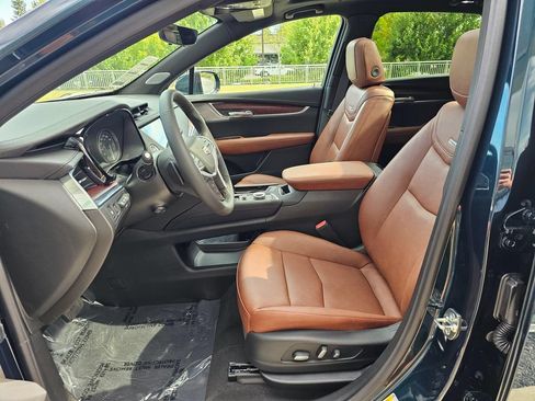 New 2026 Cadillac XT5 Premium Luxury w/ Driver Assist Package AWD/4WD image 21