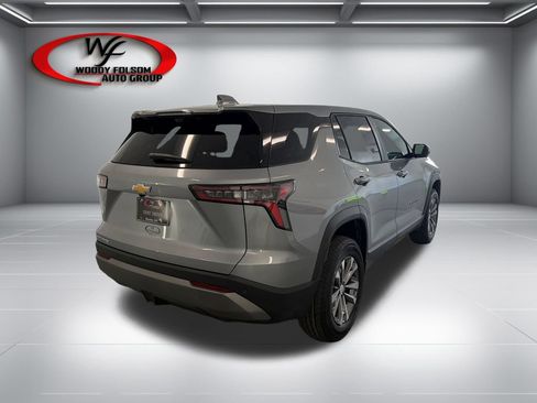 New 2026 Chevrolet Equinox LT w/ Safety and Technology Package FWD image 6