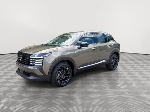 New 2026 Nissan Kicks SR AWD/4WD image 5