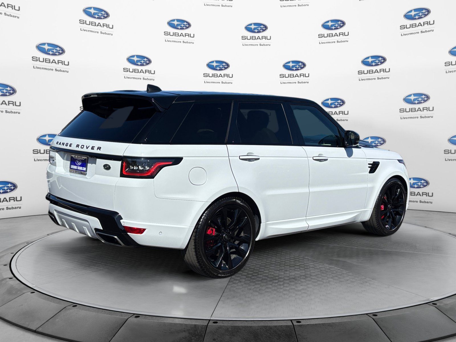 Used 2022 Land Rover Range Rover Sport HST AWD/4WD image 6