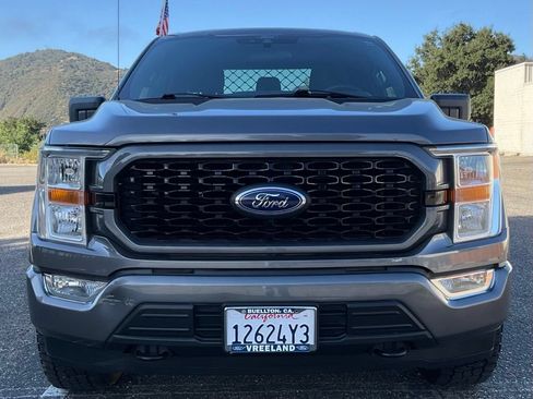 Used 2021 Ford F150 XL w/ Equipment Group 101A High AWD/4WD image 55