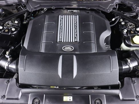Used 2015 Land Rover Range Rover Supercharged AWD/4WD image 45