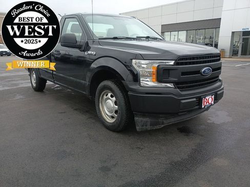 Used 2018 Ford F150 XL image 1