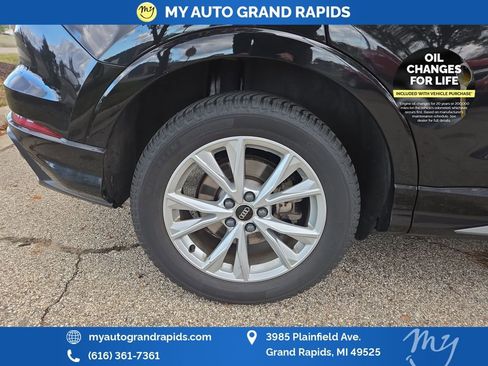 Used 2022 Audi Q3 2.0T Premium image 51