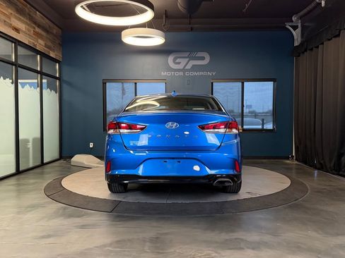 Used 2018 Hyundai Sonata SEL image 4