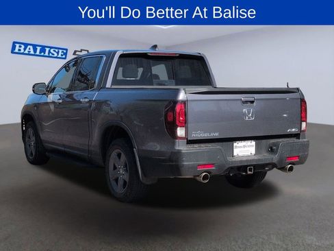 Used 2023 Honda Ridgeline RTL-E image 3